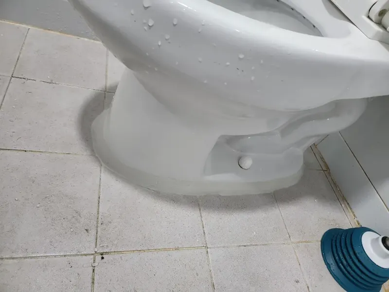 광주 남구 변기막힘 작업사례